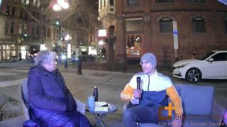 Ryan - Conversations on a Bench Jan. 2025