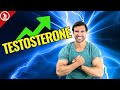 Foods That Raise Your Testosterone | Increase Testosterone for Men