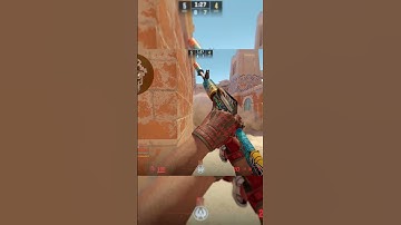 PUSHING MID ON ANUBIS #csgo #csgoclips #cs2 #twitch #streamer #gameplay #gaming #shorts #viralvideo