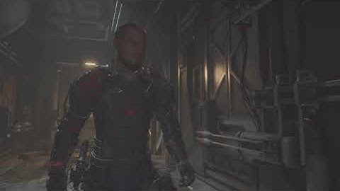 THE CALLISTO PROTOCOL: Final Transmision (PS4/PS5) -HAMMER TIME!!-Part 3