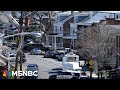 Pennsylvania shooting suspect in custody after police standoff in New Jersey