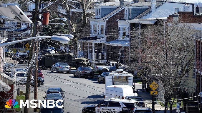 Pennsylvania Shooting Suspect In Custody After Police Standoff In New Jersey