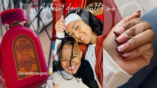 Download Lagu VLOG : New nails , Perfume \u0026 jacket 😍..Salon visit with Neema + LUNCH and so much more..☺️ MP3 Download Lagu VLOG : New nails , Perfume \u0026 jacket 😍..Salon visit with Neema + LUNCH and so much more..☺️ MP3