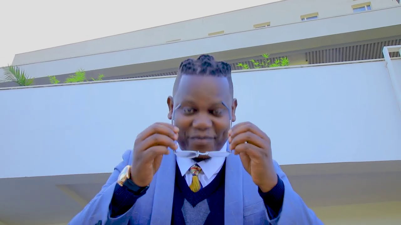 Bruce Melodie - Ikinyafu (Behind The Scenes Part 1/2 ) ft. Kenny