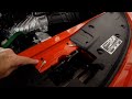 How to Install Mopar HOOD-PIN KIT ON 2023 DODGE CHARGER King Daytona