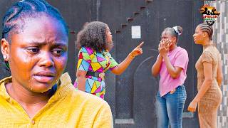 You Don’t Want To Skip This Sad Emotional Adakirikiri Very Interesting Family Drama | African Movies