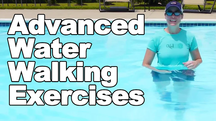 Water Exercise, Advanced Walking (Aquatic Therapy) - Ask Doctor Jo