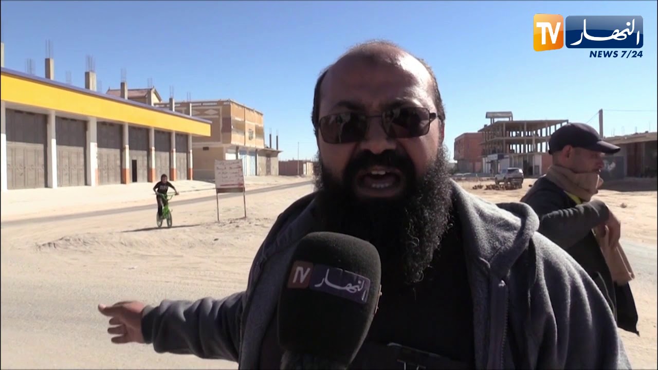 ورقلة: سكان حي سكرة بالرويسات يطالبون بإعادة تهيئة الطريق الإجتنابي