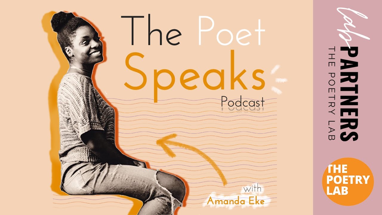 The Poet Speaks Podcast Season 3 Trailer