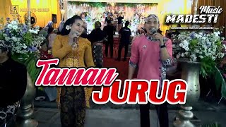 TAMAN JURUG #madestimusic #pandoyogroup #hiburan #musikcover #hajatan #tamanjurug