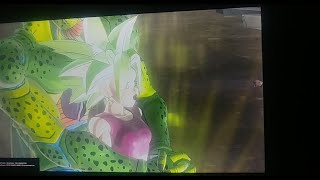 Dragonball Xenoverse 2 Cell Life Absorption On Kefla Ryona Left Side Part 1