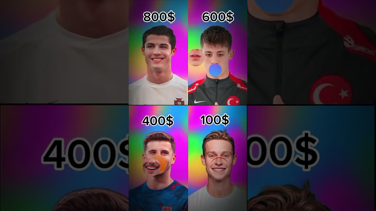  Ronaldo Pause Challenge Which One Is The Funniest Shorts