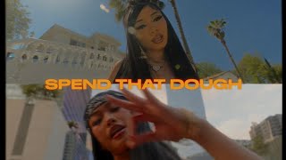 AmayaJane &amp; Zae - Spend That (Official Lyric Video)
