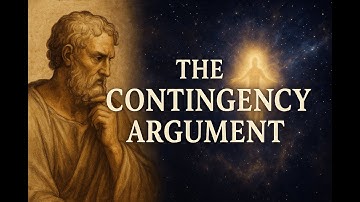 The Contingency Argument: The Most Rational Proof of God’s Existence