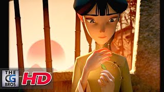 CGI 2D Animated Short: &quot;A Poem in Bamboo&quot; - by Xufei Wu &amp; Chun-Yao Chang | TheCGBros