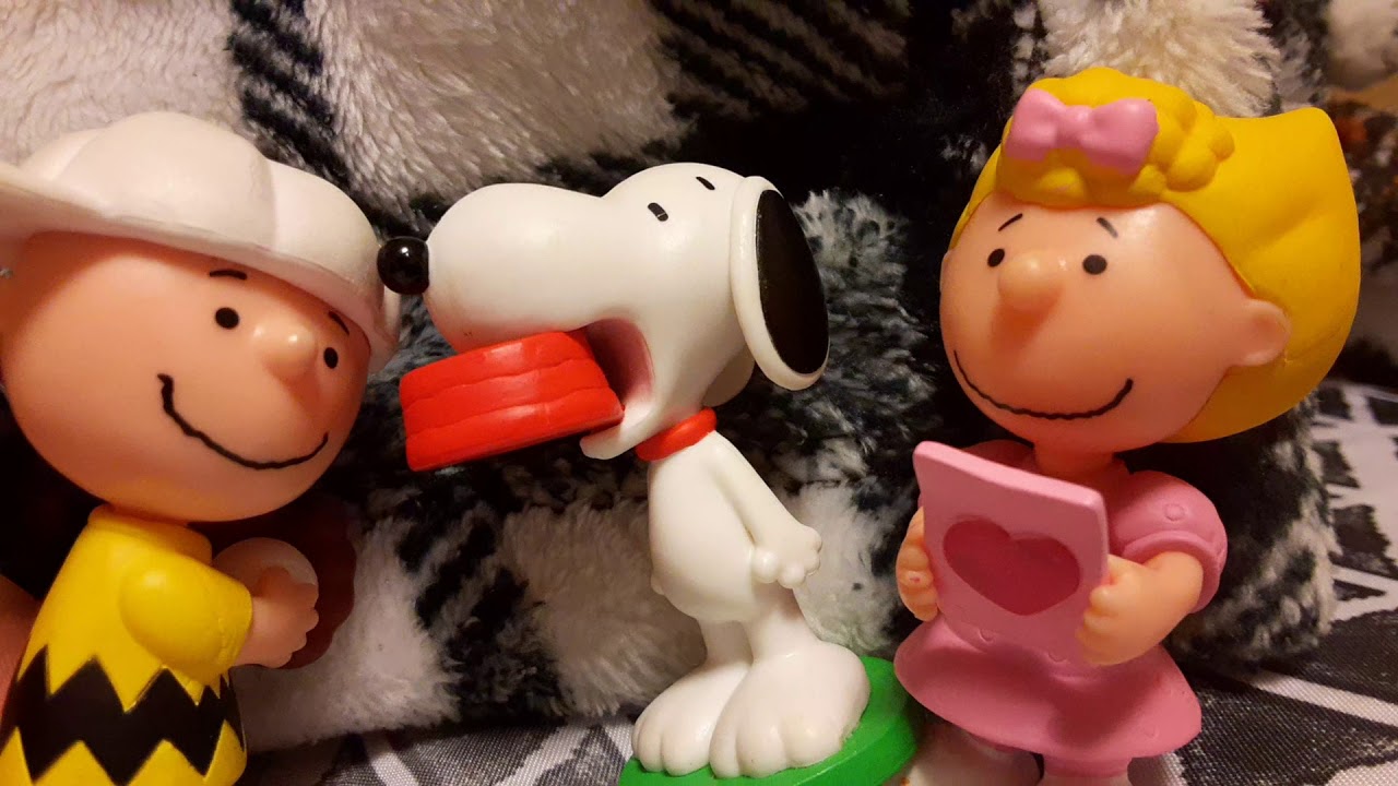 Peanuts by Schulz: Have a great 70th year, Charlie Brown!