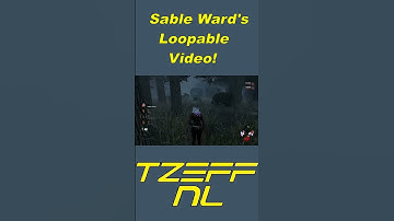 DBD Shorts   Sable Ward