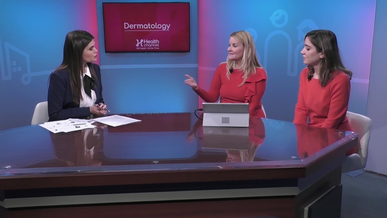 Hyperhidrosis: Treatment Options 