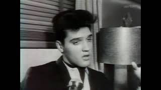 ELVIS PRESLEY: DOCUMENTAIRE ARTE &quot;GRANDEUR ET DÉCLIN DU KING DU ROCK&quot; - PROMO