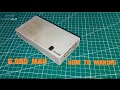 How To Make Super 6,000 Mah Power Bank⚡ | DIY Fast Charge Power Bank⚡ #diy #powerbank