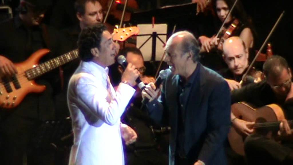CONCIERTO XXV ANIVERSARIO JOSE MANUEL SOTO:"EL LOCO DEL MAR" CON ARTURO PAREJA OBREGÓN.