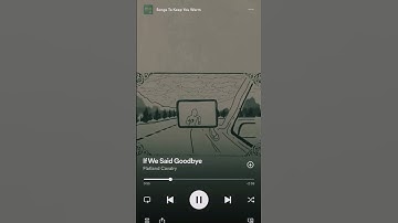 Songs I wish I could listen to for the first time, again