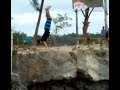 18 minutes of cliff jumping fails possibly funny