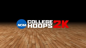 NBA 2K19 College Hoops Making Jerseys