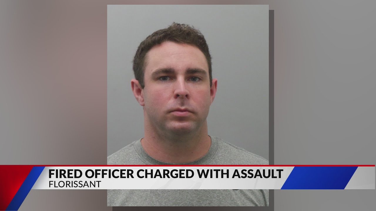 Former Florissant Police Detective out on bond YouTube