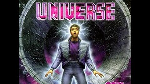 Commodore Amiga CD32 Universe Gameplay Part 3