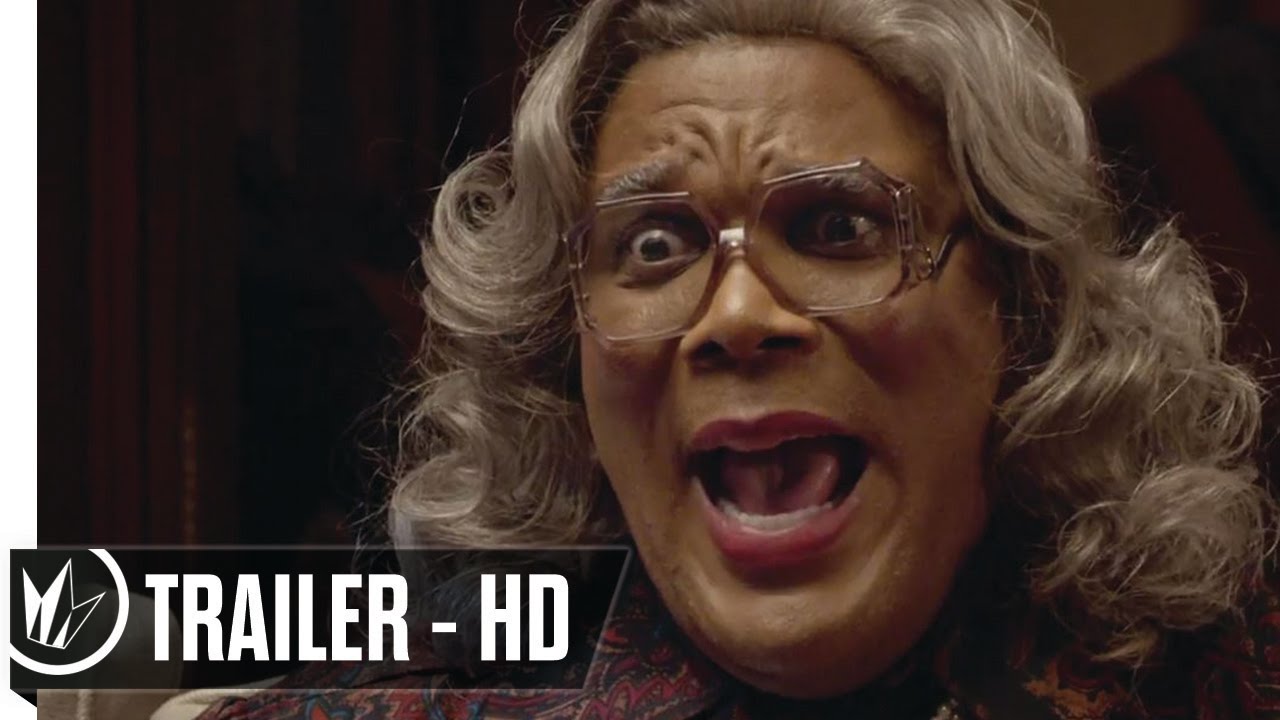 2016 Boo! A Madea Halloween