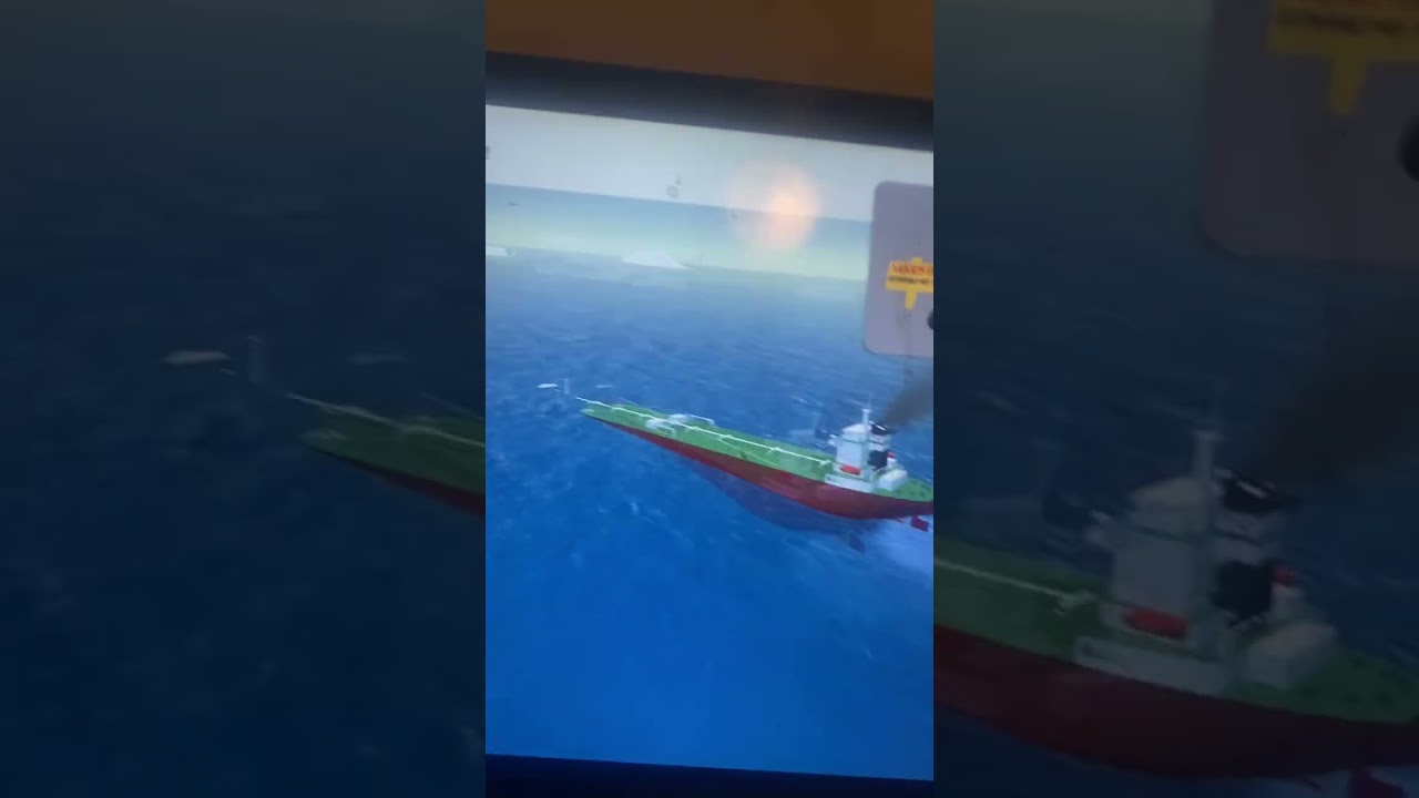 MV Derbyshire sleeping Sun