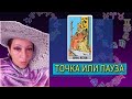 Король жезлов ♈Овен ♌Лев ♐Стрелец Точка или пауза