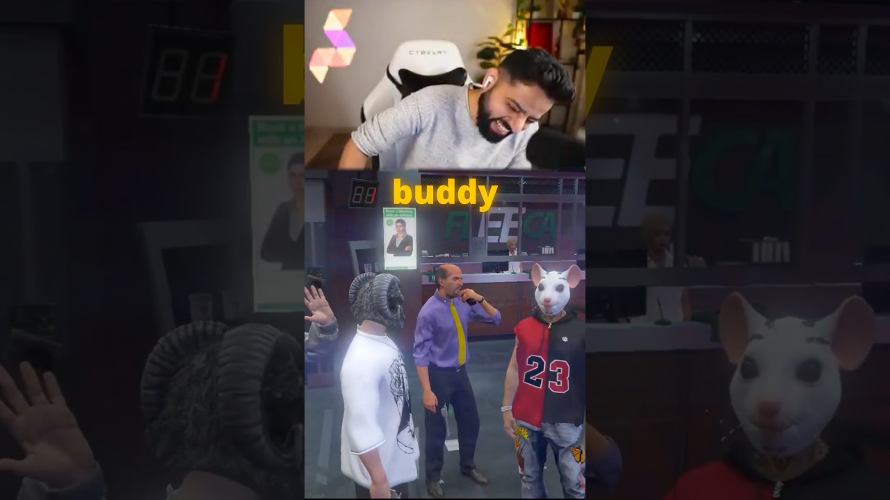 GTA 5 Bank Robbery Funny Moments 