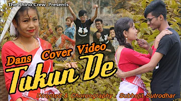 Tukun de Tukun de Cover Dance Video by The Rhino Crew || 2019 || Debojit Borah ||