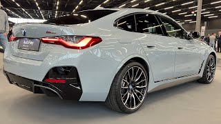 BMW i4 M50 xDrive Gran Coupe 2023