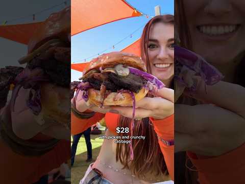 Everything I ate