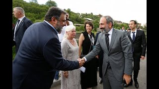 Ruben Vardanyan istefa verdi - Tarixdə ilk/Əliyev Qarabağda bir ermənini vəzifədən aldı