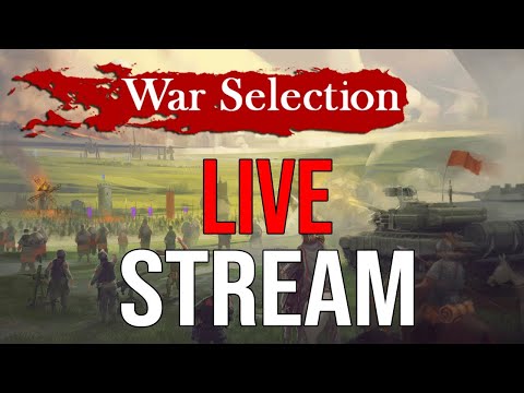 Видео: До ЕГЭ 9 дней! Играю в War Selection