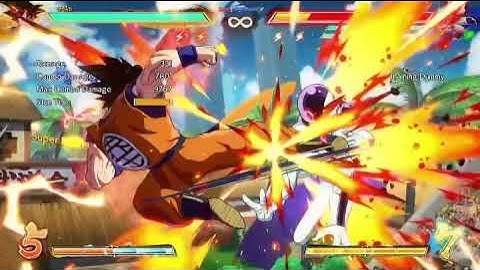 Dbzf easy baseku solo tod