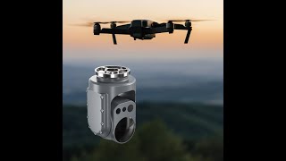 Nedinsco Gimbal for ISR drones