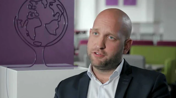 Meet our people: Carl Gustafson, HR Manager, Telia...