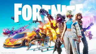 JOGANDO FORTNITE NO FDS