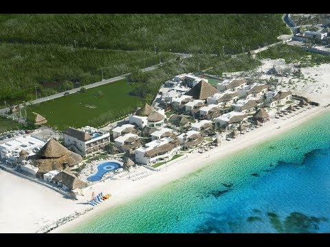 Видео: Суинг курорт Desire Riviera Maya, Мексико