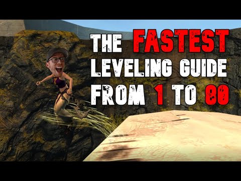 The FASTEST leveling guide from 1 to 80 - Guild Wars 2