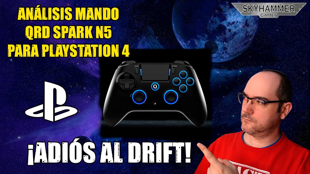 Los mejores mandos para la PS5 - Golsmedia