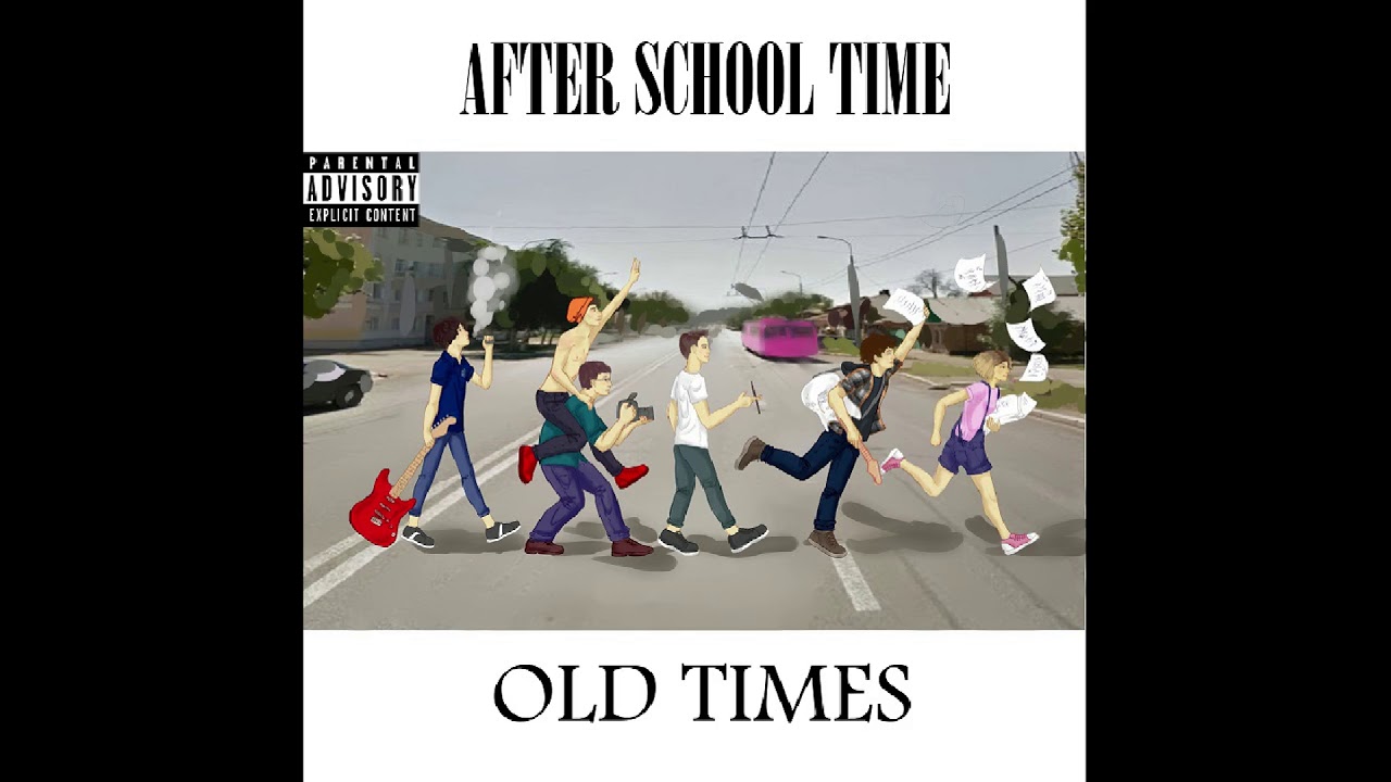 After School Time (OLD TIMES) - 35 FLAT (Audio)