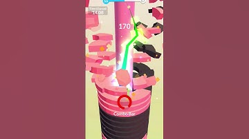 helix stack jump #gaming #india #viral #youtube #foryou #tranding #shortvideo #puzzle #like #kids