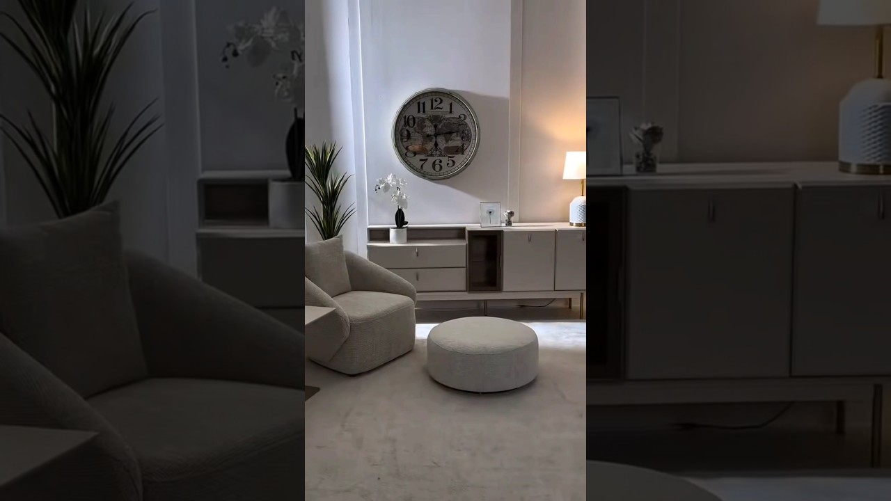 Perfect balance of style and serenity 