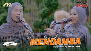 MENDAMBA | Suci Tacik - Katakan padaku kau mencintaiku itu yang ku harap kata darimu-Official Video